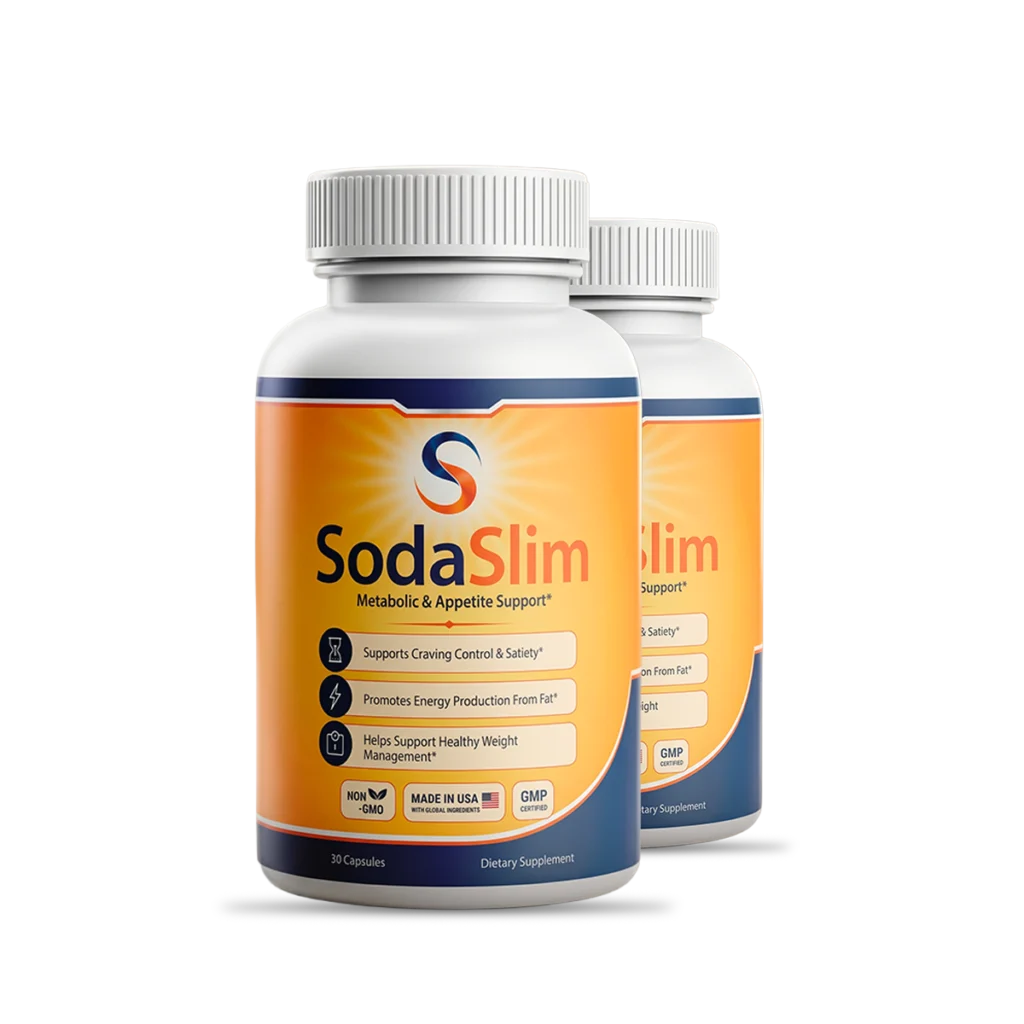 SodaSlim SodaSlim-1-bottle